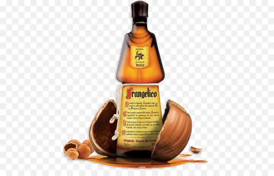 Garrafa Frangelico，Licor PNG