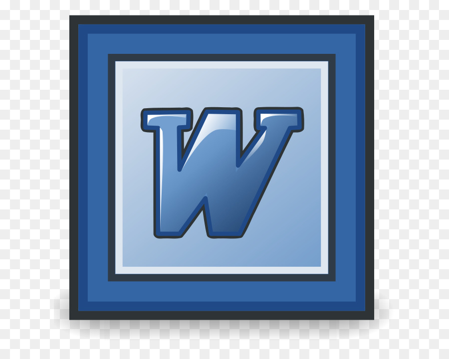 O Microsoft Word，ícones Do Computador PNG