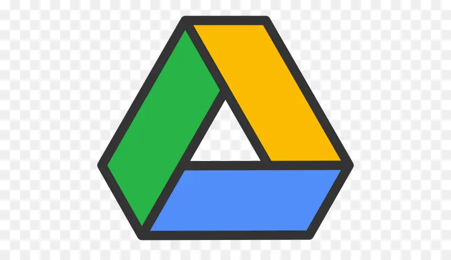 ícones Do Computador，O Google Drive PNG