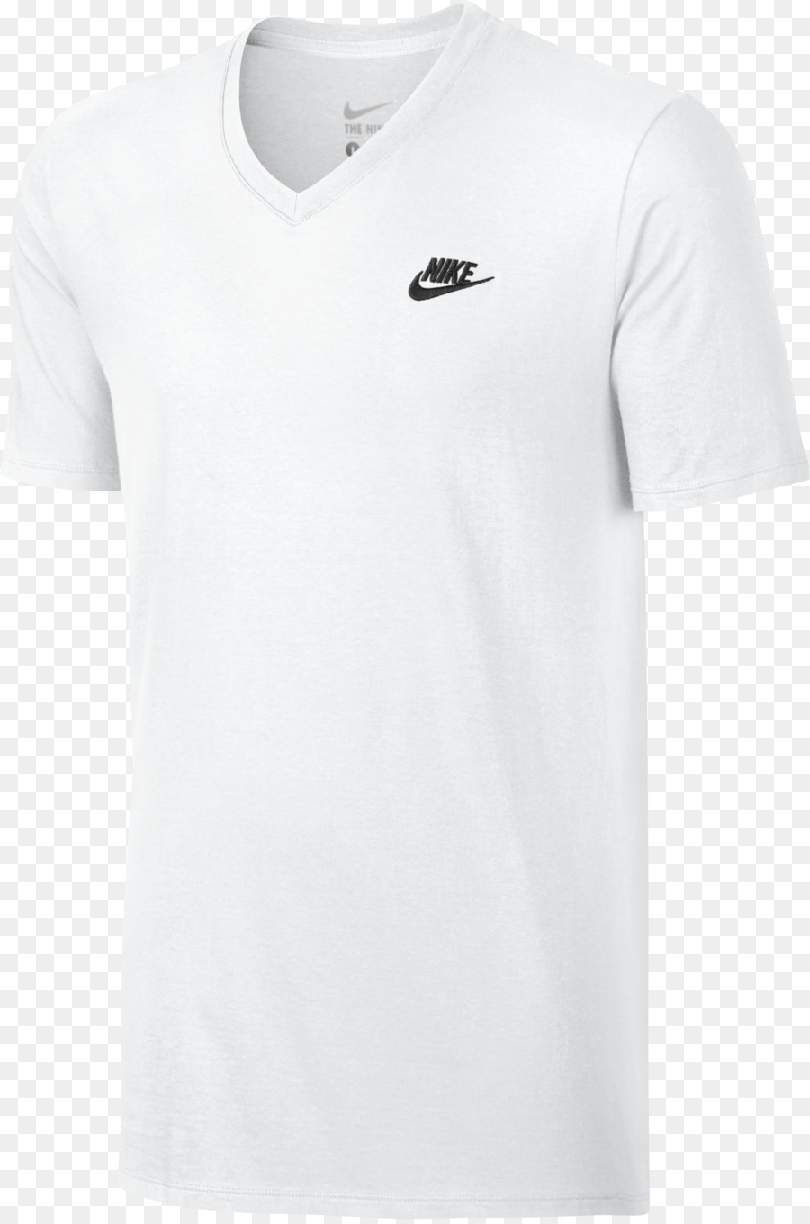 Camiseta Branca，Nike PNG