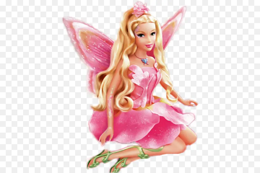 Barbie Fairytopia，Barbie PNG