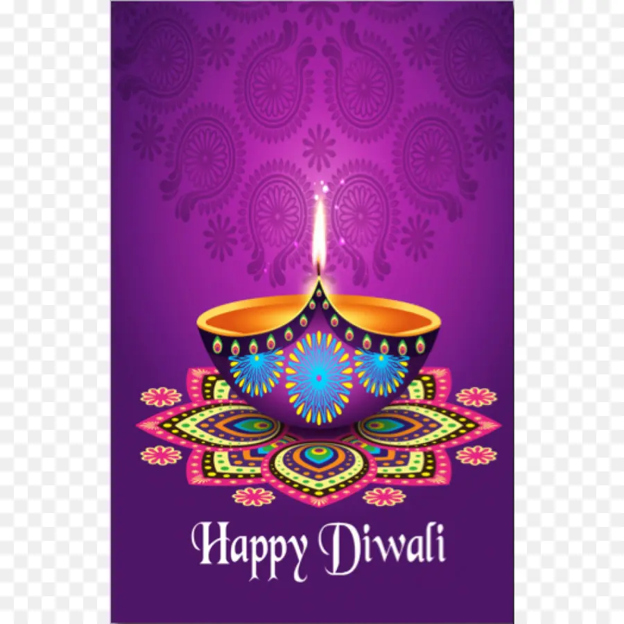 Diwali，Saudação Cartões De Nota PNG
