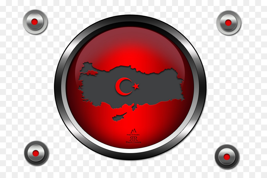 A Turquia，Bandeira Da Turquia PNG