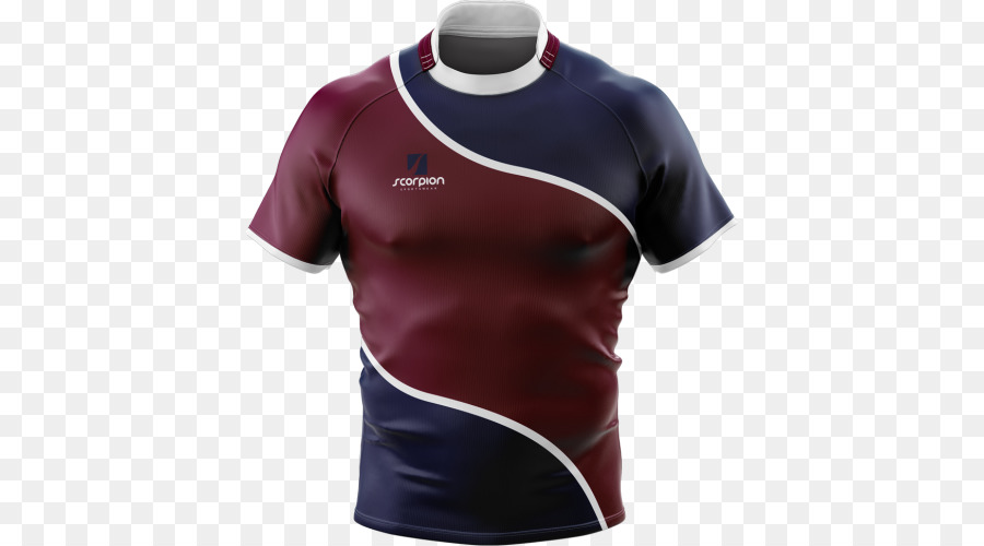 Tshirt，Camisa De Rugby PNG