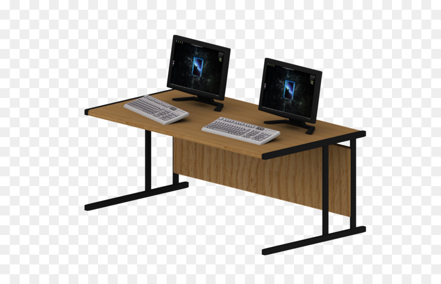 Mesa De Computador，Computadores PNG