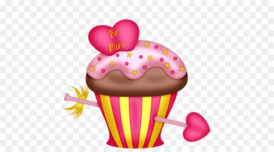 Bolo，Cupcake PNG