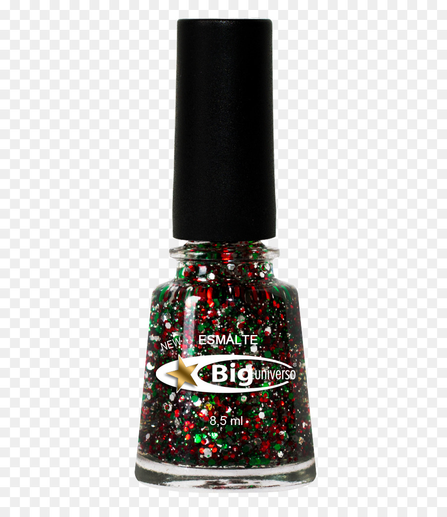 Unha Polonês，Glitter PNG