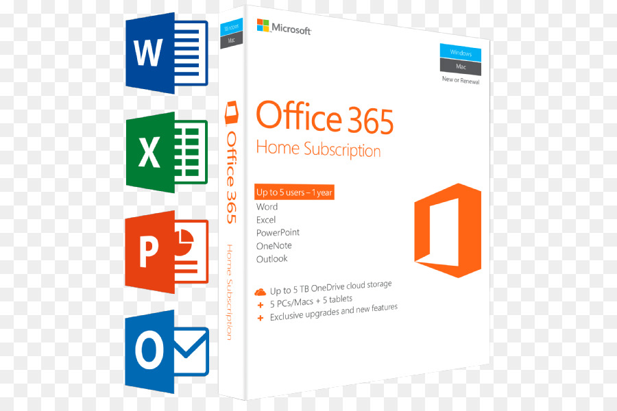 O Office 365，Microsoft Office PNG