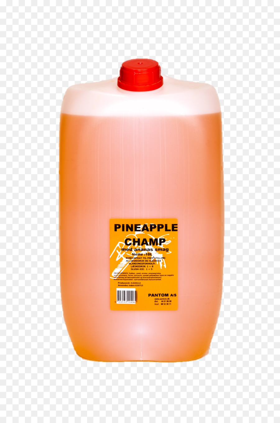 Orange Drink，Nunca Cheguei A PNG