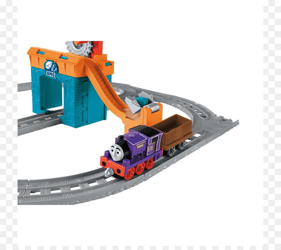 Thomas，De Trem PNG