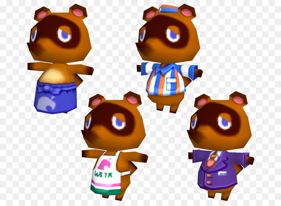 Super Smash Bros Brawl，Tom Nook PNG