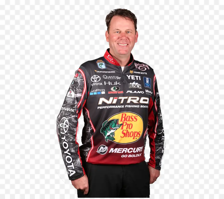 Kevin Vandam，Tshirt PNG