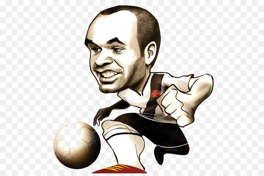 Jogador De Futebol，Futebol PNG