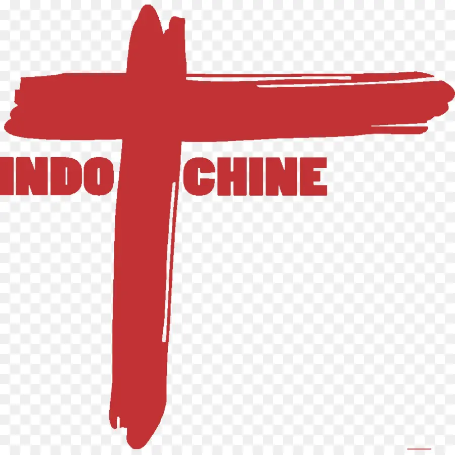 Indochina，Vermelho PNG