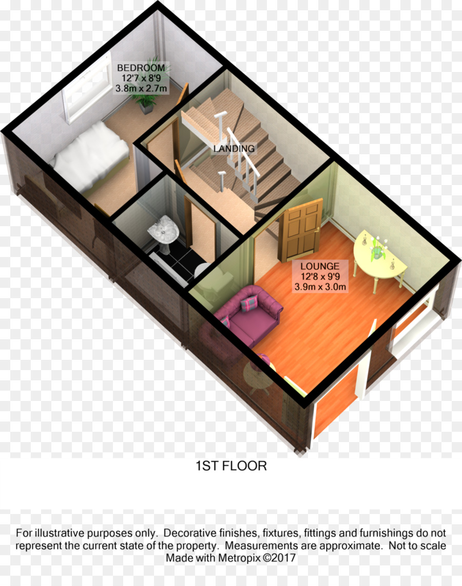 3d Piso Plano，Plano De PNG