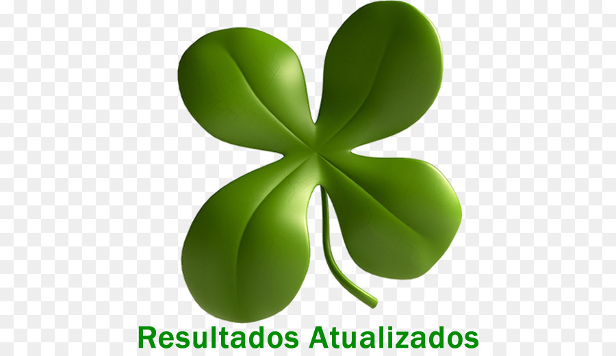 Shamrock，Folha PNG