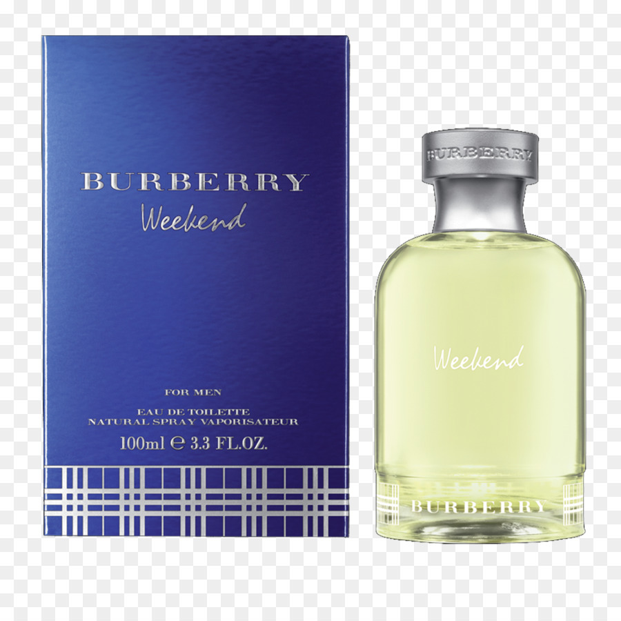 Burberry，Eau De Toilette PNG