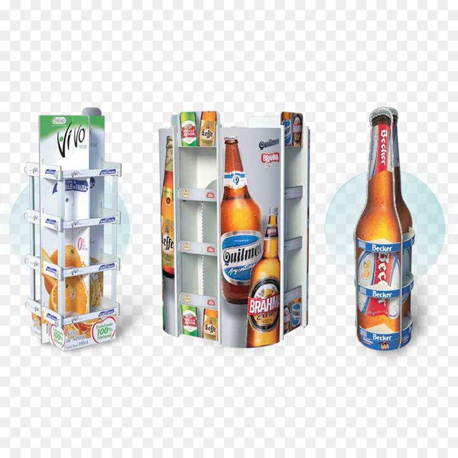 Garrafa De Cerveja，Bebidas Com Gás PNG