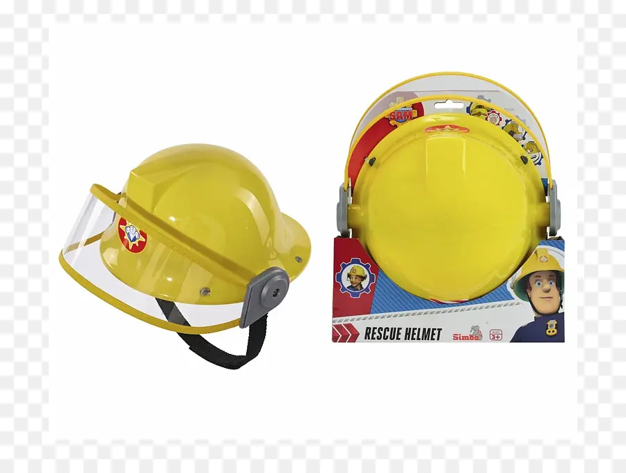 Capacete De Resgate，Brinquedo PNG