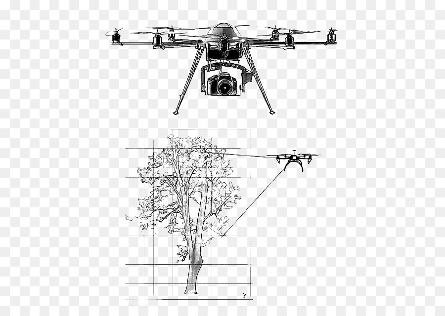 Rotor De Helicóptero，Hélice PNG