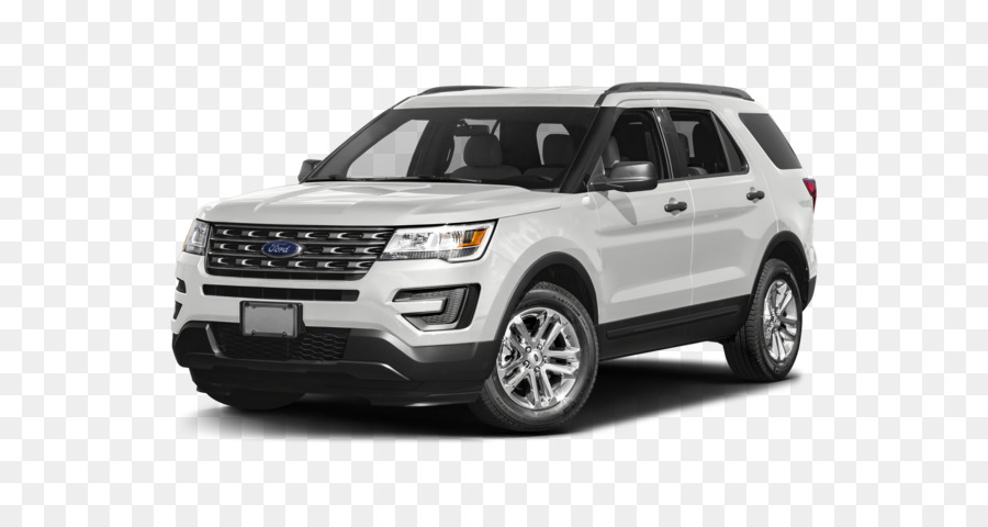 Suv Branco，Veículo PNG