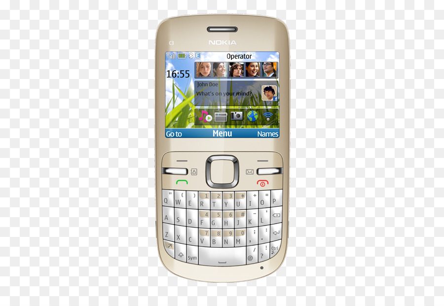 O Nokia C3 Touch E Tipo，Nokia 3220 PNG
