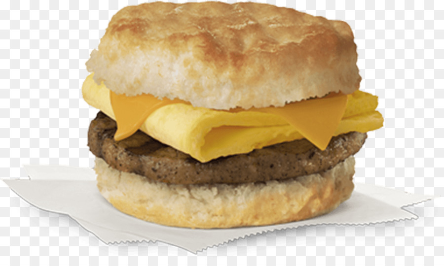 Breakfast Sandwich，Cheeseburger PNG