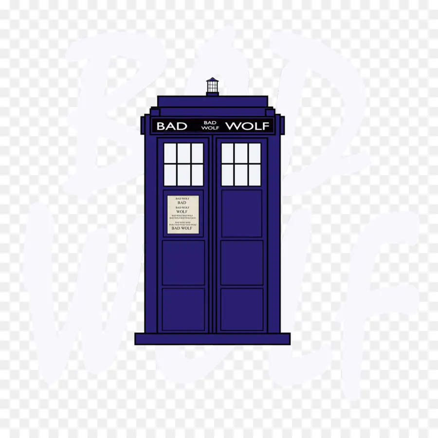 Tardis，Doutor Quem PNG