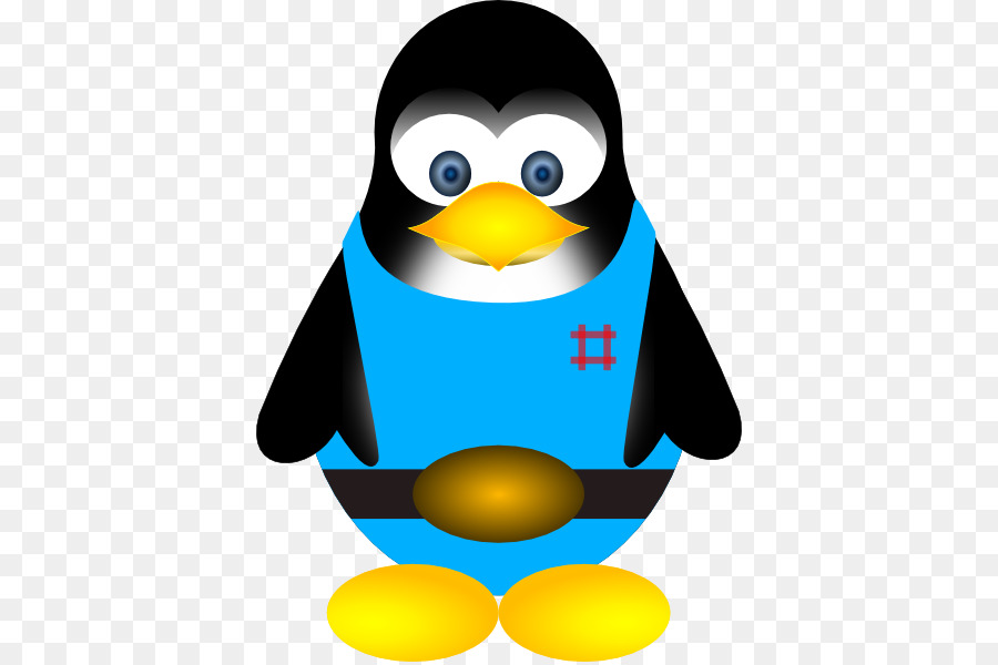 Pinguim，Desenho Animado PNG