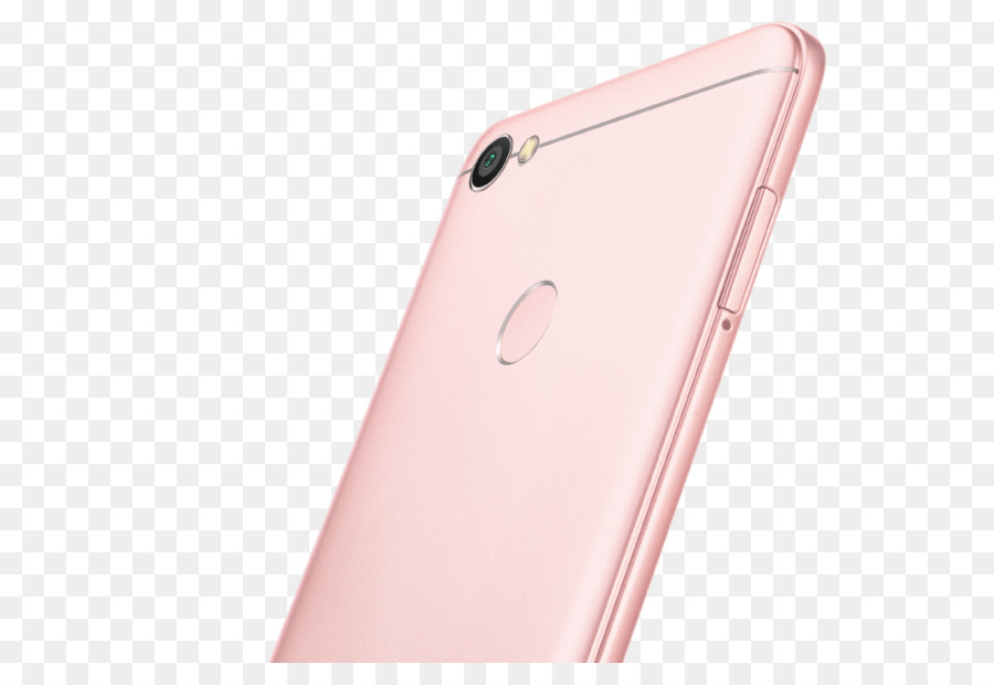 Smartphone Rosa，Tecnologia PNG