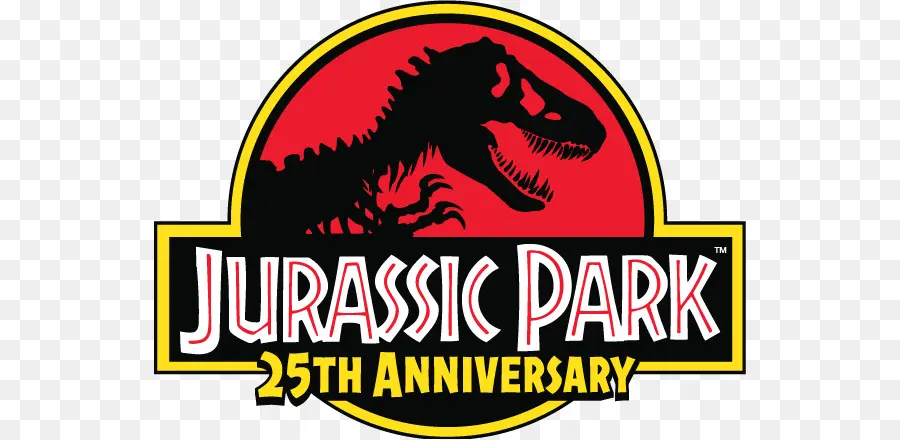 Logotipo Do Parque Jurássico，Dinossauro PNG