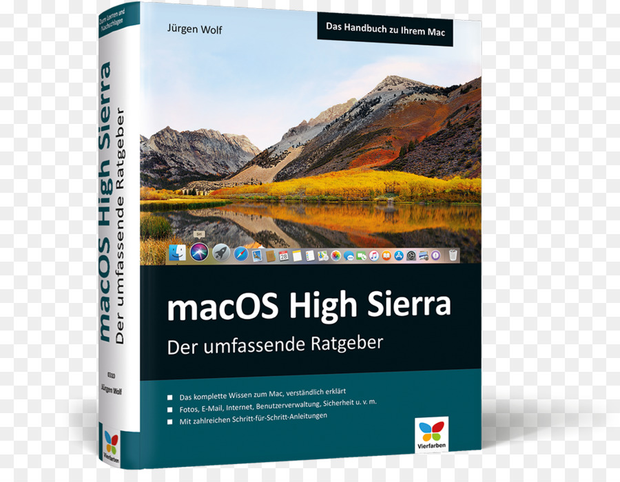 Macos Alto Da Serra Completa Macwissen Para Todos Os Modelos Ideais Para O Aprendizado E Referência，Livro PNG