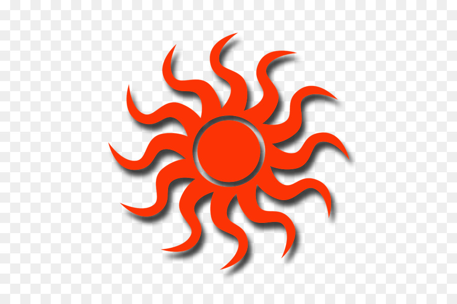 Sol，Brilhante PNG