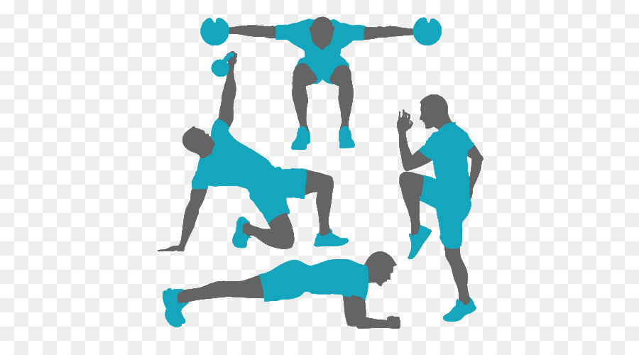 Centro De Fitness，Personal Trainer PNG