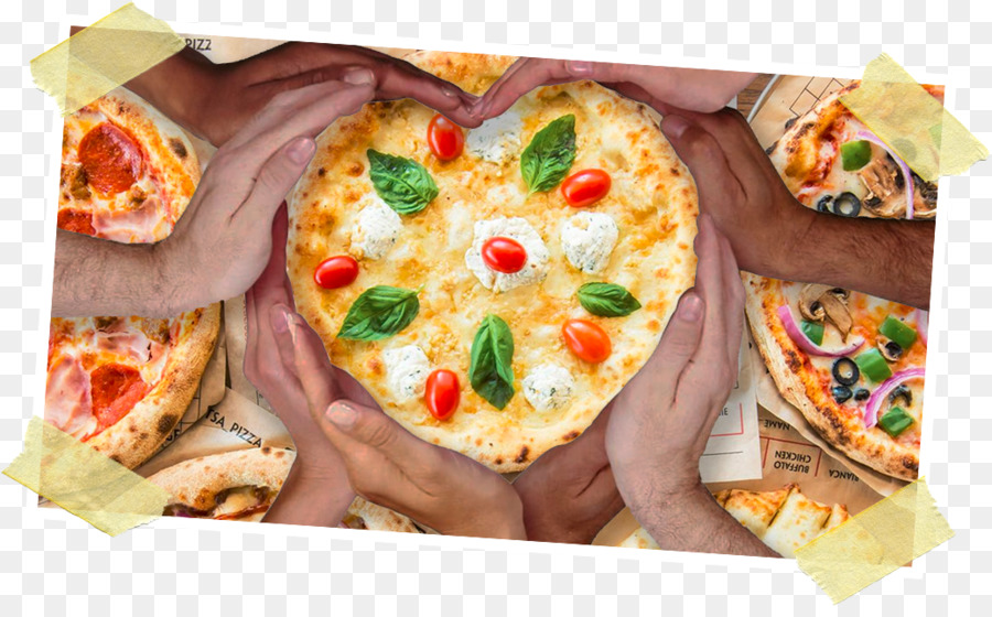 Pizza，Pizza Siciliana PNG