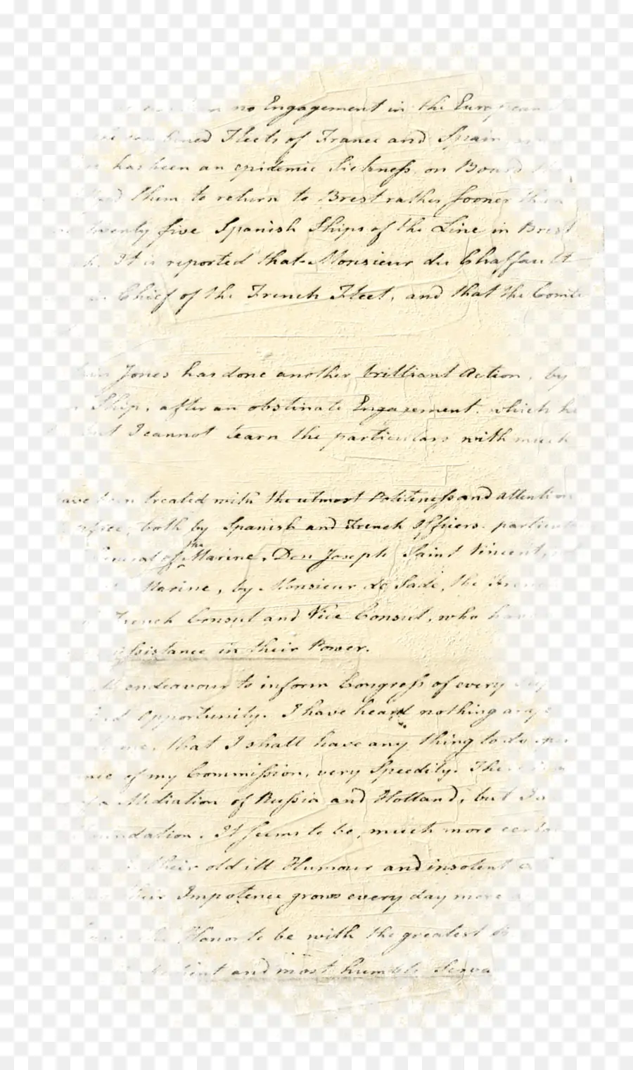 Documento Manuscrito，Papel Velho PNG