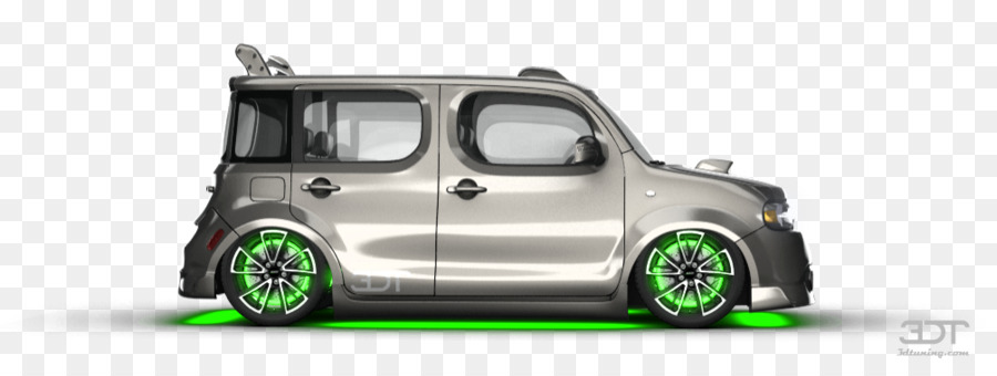 Nissan Cube，Carro PNG