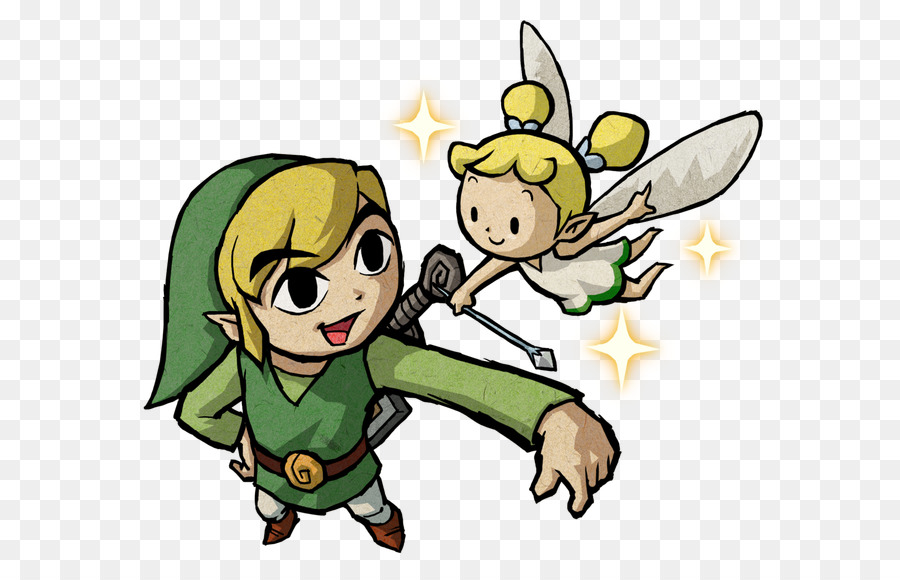 A Lenda De Zelda Wind Waker，A Lenda De Zelda Wind Waker Hd PNG