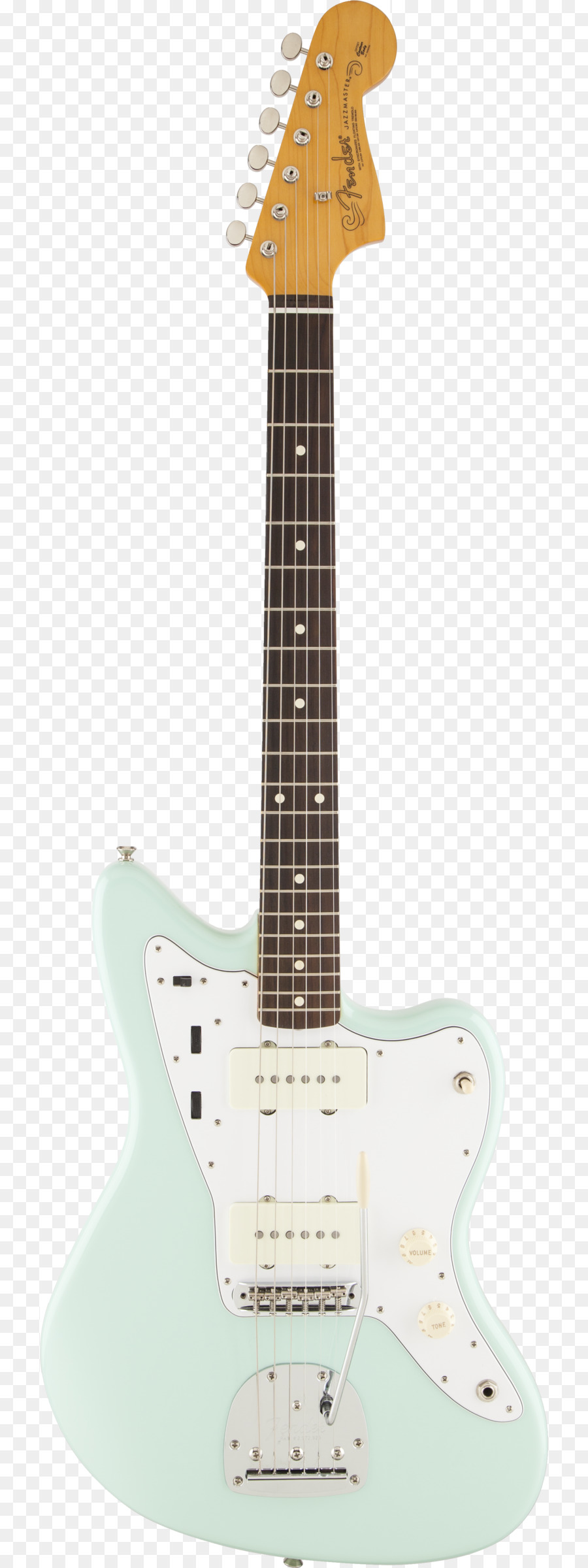 Guitarra Elétrica，Fender Jaguar PNG