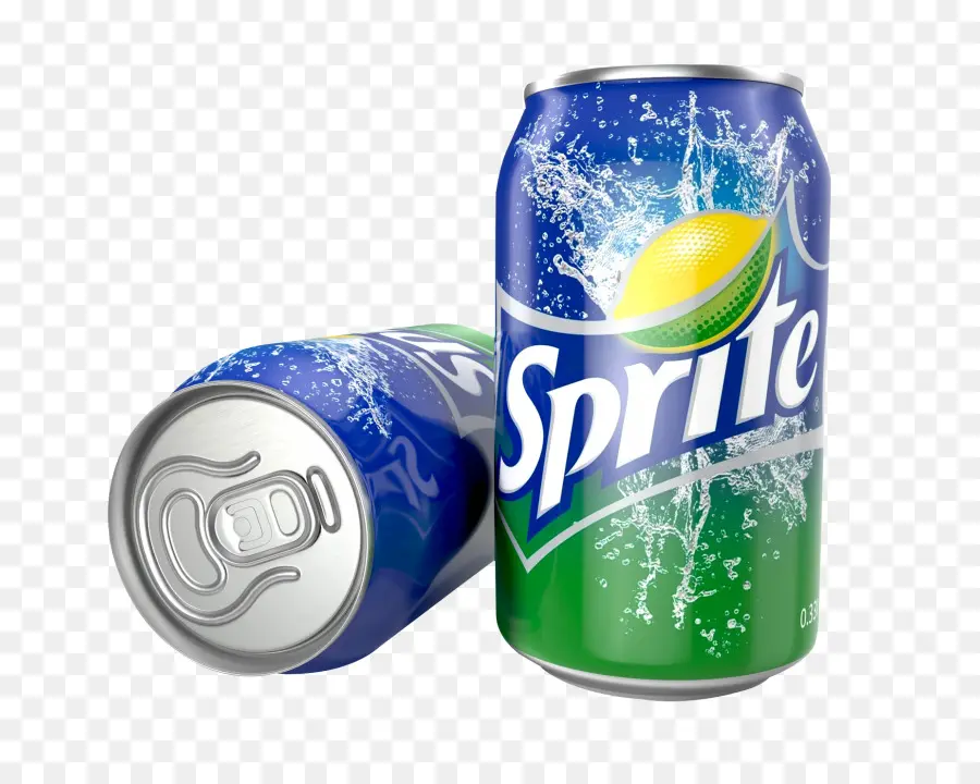 Sprite Pode，Refrigerante PNG