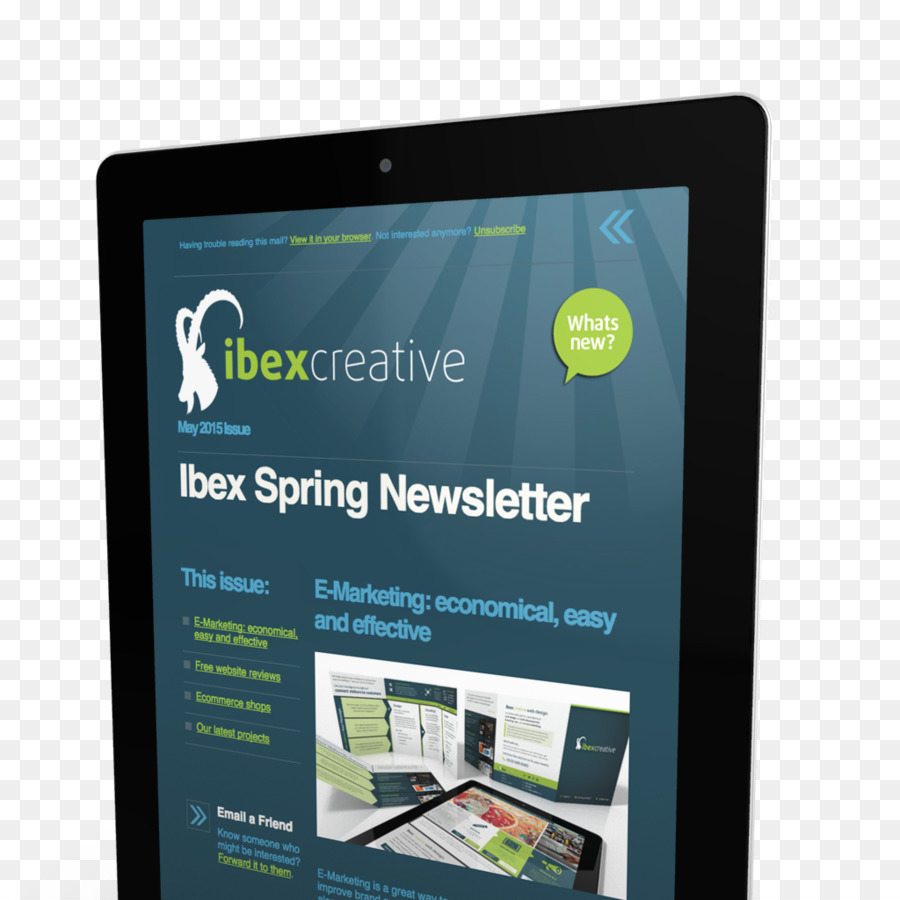 Ibex Criativo，E Mail Marketing PNG