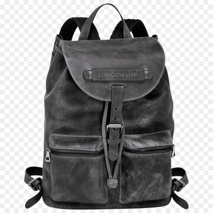 Mochila Preta，Bolsa PNG