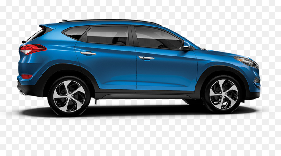 Compact Sport Utility Vehicle，2018 Hyundai Tucson PNG