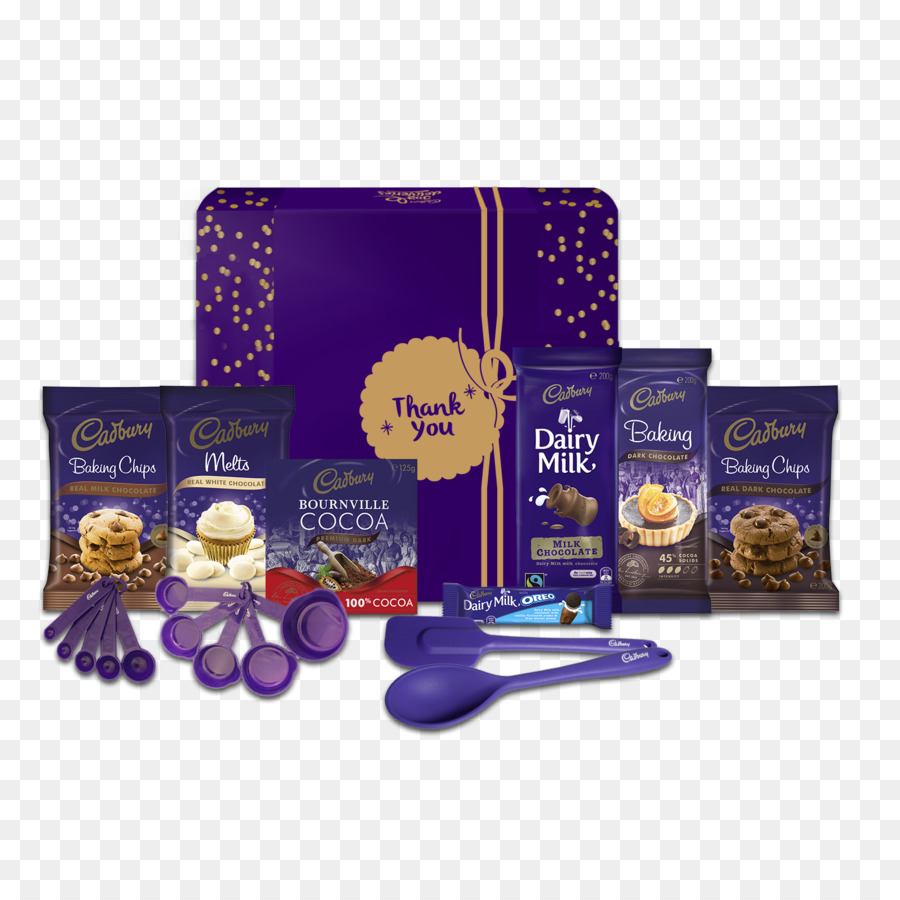 Conjunto De Presente De Chocolate，Cadbury PNG