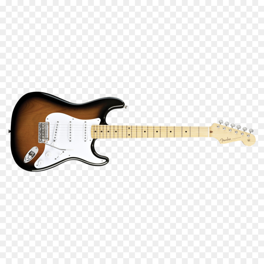 Fender Stratocaster，Guitarra Elétrica PNG