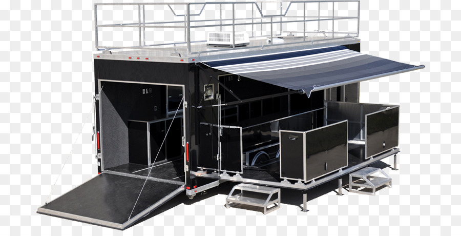 Trailer，Autocaravanas PNG