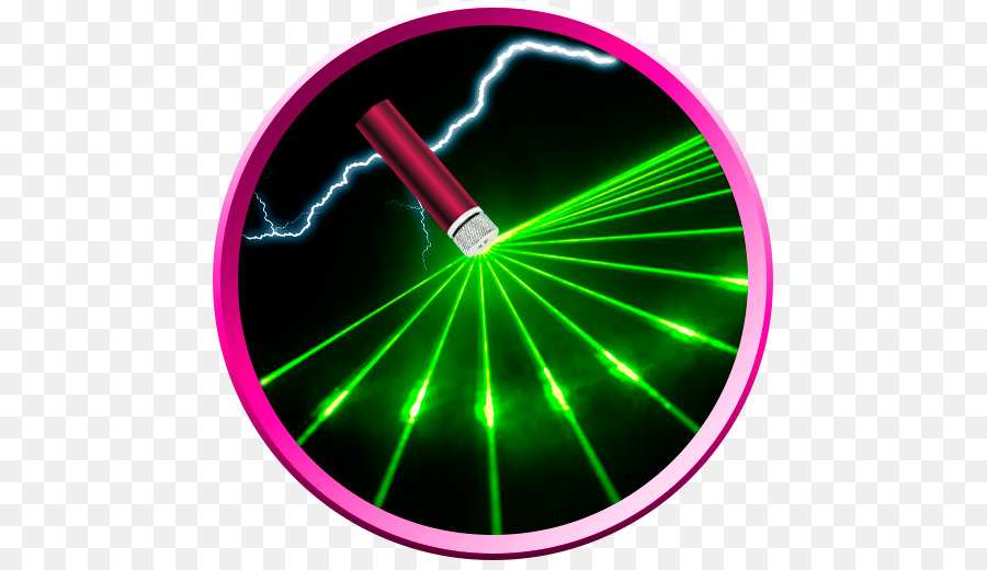 Luz，Laser PNG