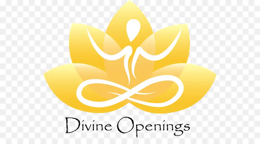 Logotipo Da Abertura Divina，Espiritual PNG