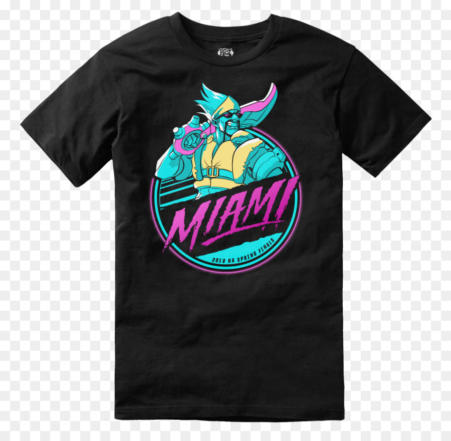 Tshirt，América Do Norte League Of Legends Championship Series PNG