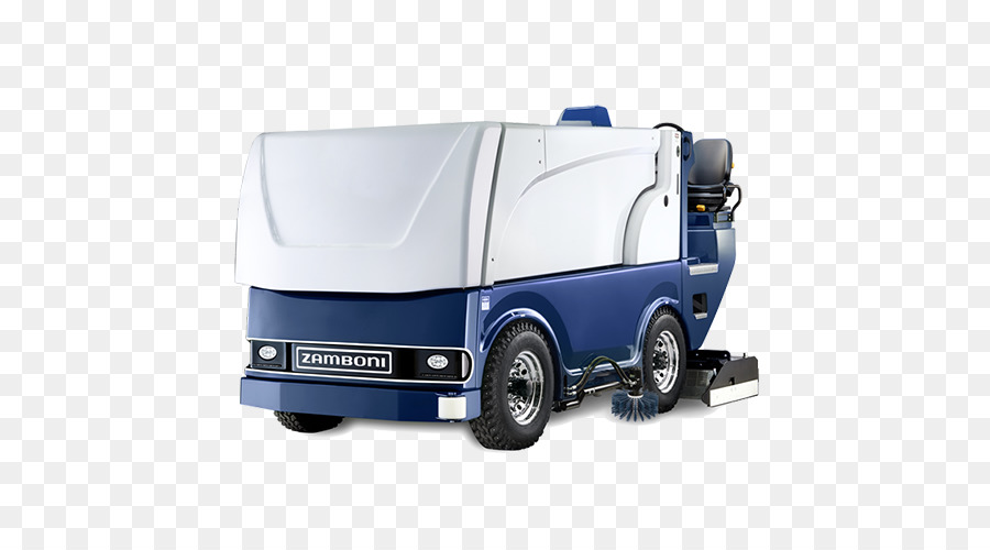 Zamboni，Resurfacer De Gelo PNG